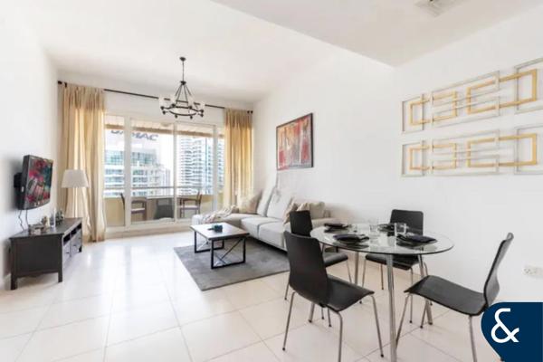 Water Views | Spacious | VOT | One Bedroom