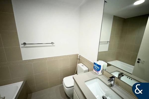 One Bedroom | Spacious | Open Living