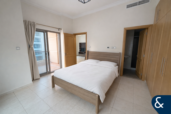 Furnished | Zumurud Tower | Close to Metro