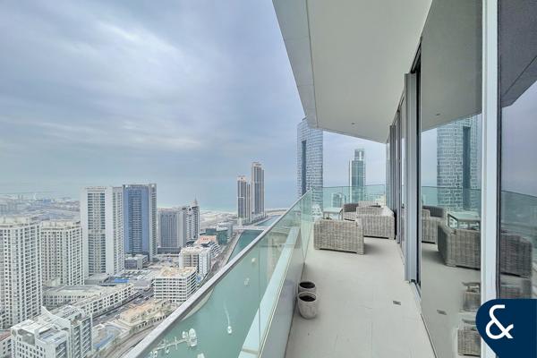Fully upgraded | Marina View | Vacant Soon