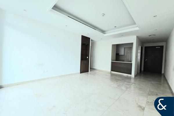 Full Marina Views | Vacant | Large Balcony