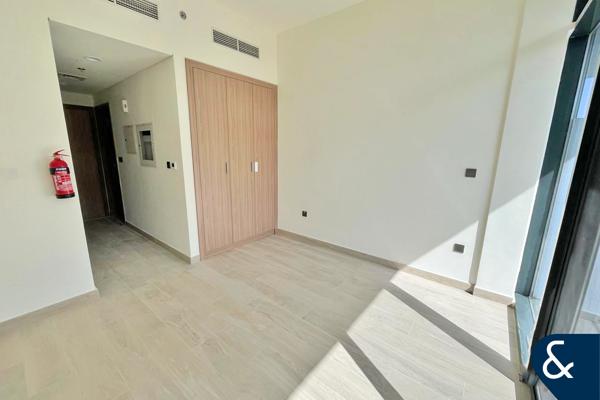 Best Price | Unfurnished | Vacant | Studio