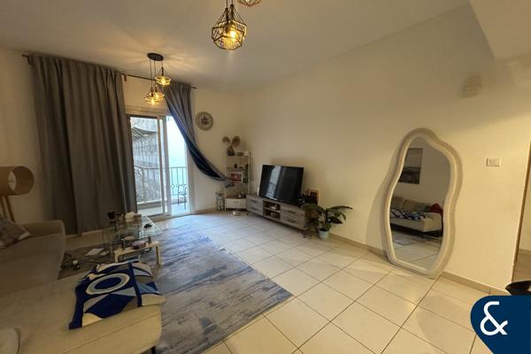 Spacious 1BHK | Furnished | Available Now