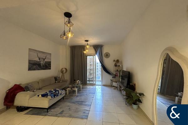 Spacious 1BHK | Furnished | Available Now