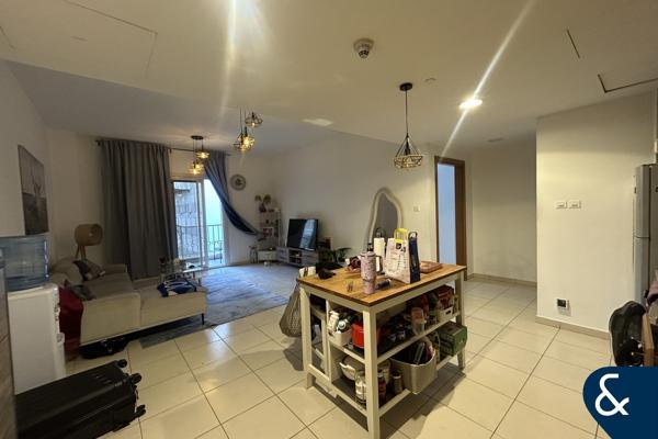 Spacious 1BHK | Furnished | Available Now
