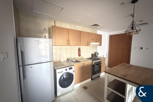 Spacious 1BHK | Furnished | Available Now