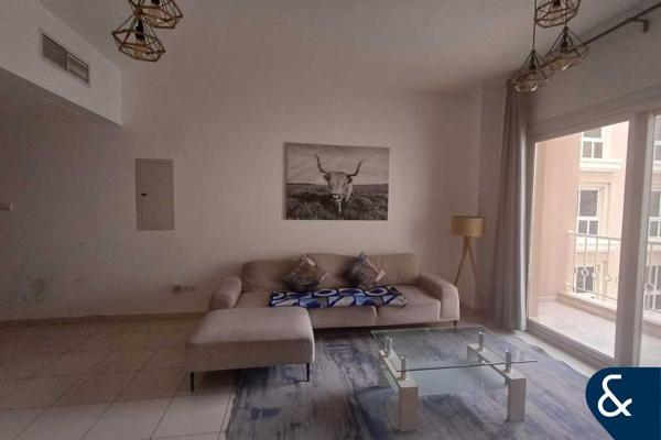 Spacious 1BHK | Furnished | Available Now