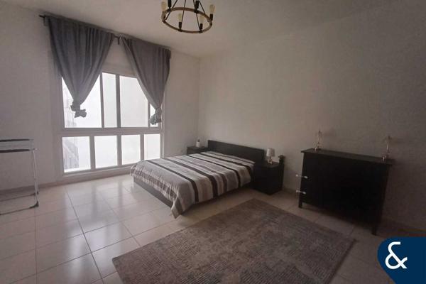 Spacious 1BHK | Furnished | Available March