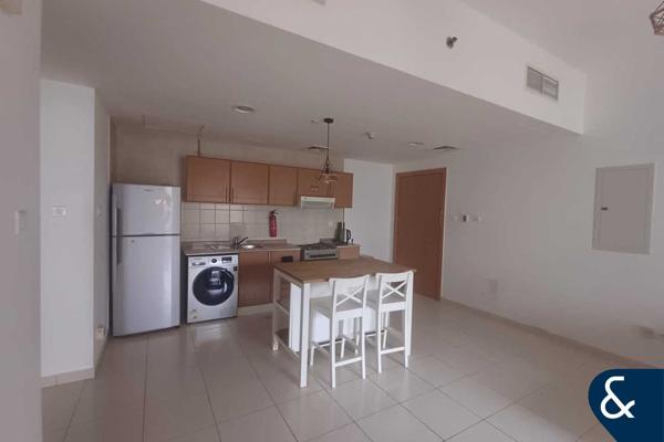 Spacious 1BHK | Furnished | Available March