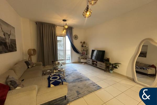 Spacious 1BHK | Furnished | Available March