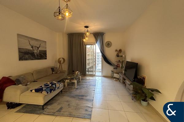 Spacious 1BHK | Furnished | Available March