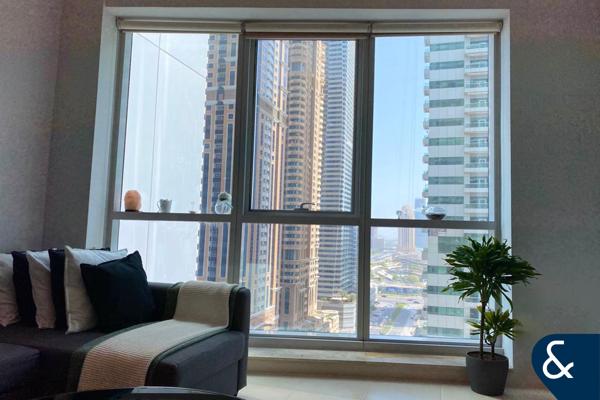1 Bed | Furnished | VOT | Partially Upgraded