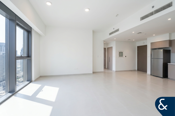 Vacant Now | Best Layout | High Floor