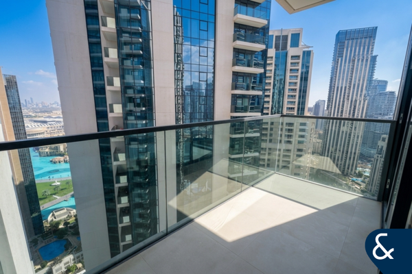 Vacant Now | Best Layout | High Floor