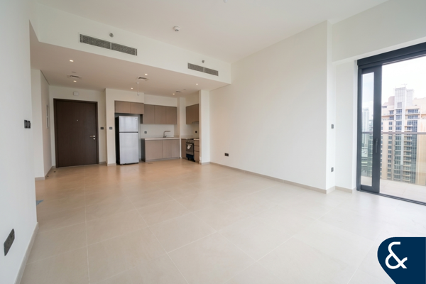 Vacant Now | Best Layout | High Floor