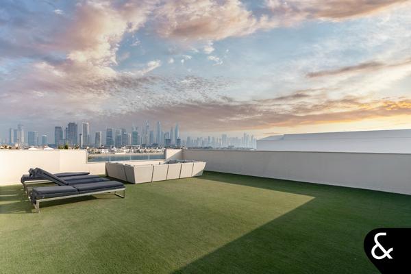 16,000 BUA - B+G+2 - Upgraded - Skyline Views