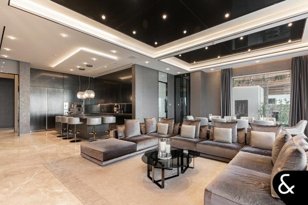 16,000 BUA - B+G+2 - Upgraded - Skyline Views