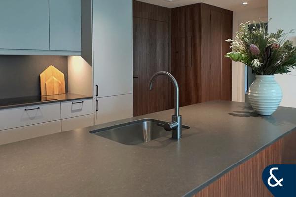Vacant | Furnished | One of a Kind Finish