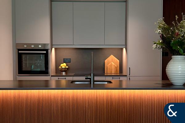 Vacant | Furnished | One of a Kind Finish