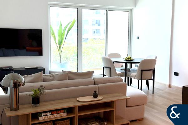 Vacant | Furnished | One of a Kind Finish