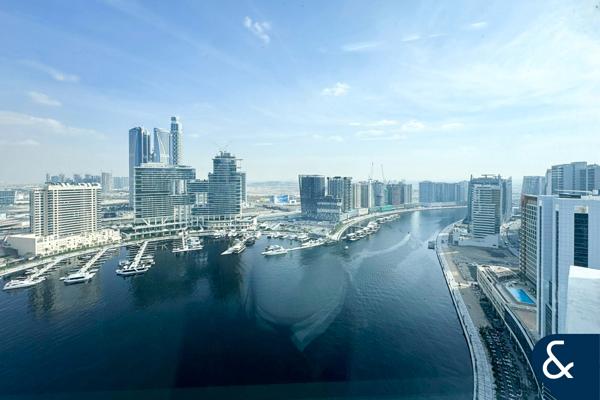 Amazing View | High Floor | Available April