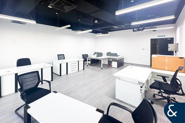 Amazing View | High Floor | Available April