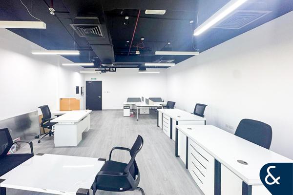 Amazing View | High Floor | Available April