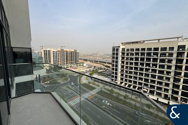 3 Bedroom | Boulevard view | Rented