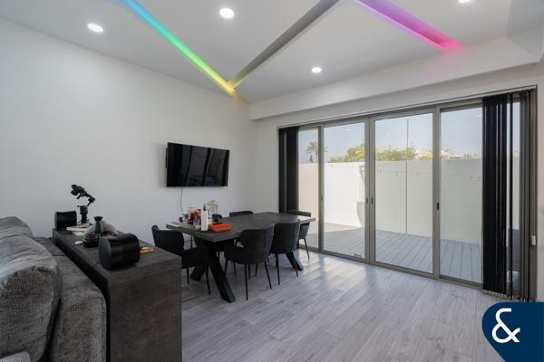 Showhome | 4 Bedrooms + Maids | Huge Plot