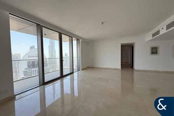 Penthouse Collection | Burj View | Vacant