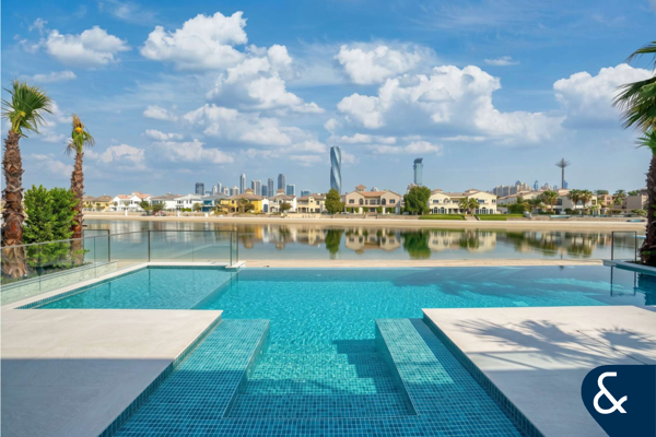 Infinity Pool | Fully Upgraded | Vacant