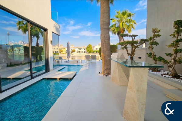 Infinity Pool | Fully Upgraded | Vacant
