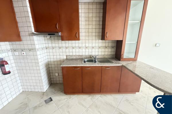 Spacious Studio | Well Maintained | Ready Now