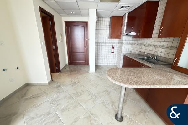 Spacious Studio | Well Maintained | Ready Now