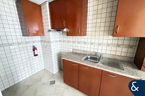 Spacious Studio | Well Maintained | Ready Now