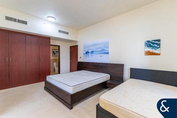 Vacant | Partial Sea View | Negotiable