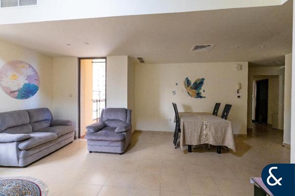 Vacant | Partial Sea View | Negotiable