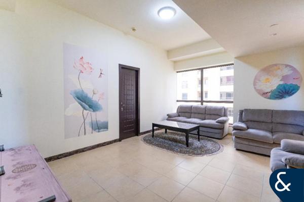 Vacant | Partial Sea View | Negotiable