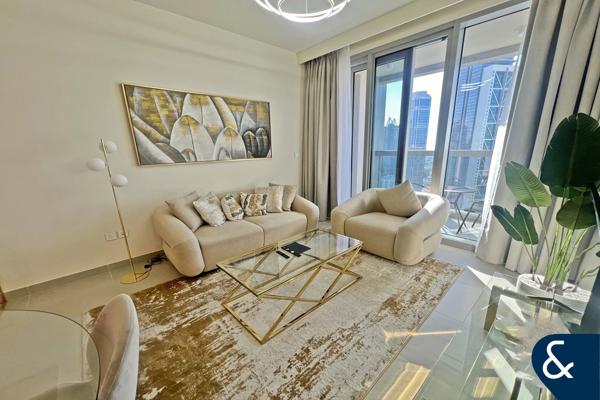 Furnished | Opera District | Bright Layout