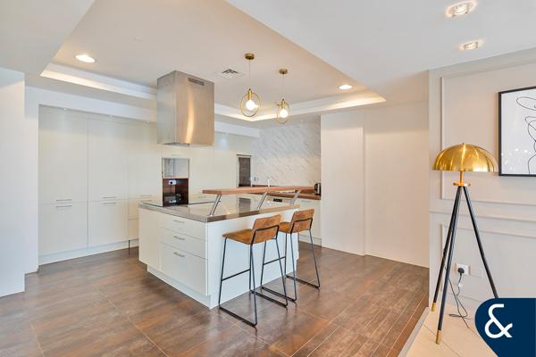 5 Bed + Maids | Upgraded Duplex | Rented