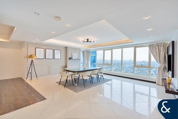 5 Bed + Maids | Upgraded Duplex | Rented
