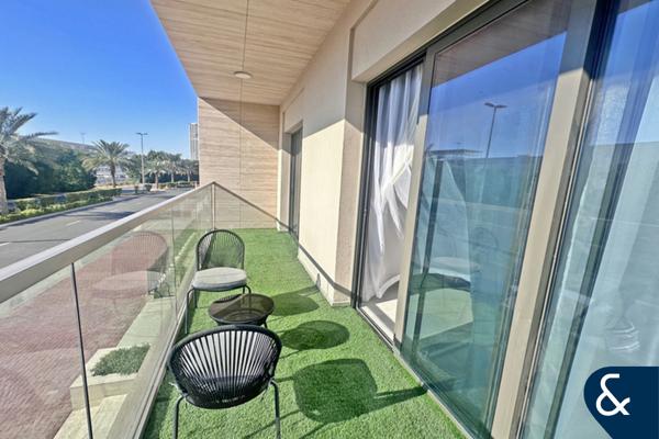 Eleganz 2 | Furnished | 1 Plus Study