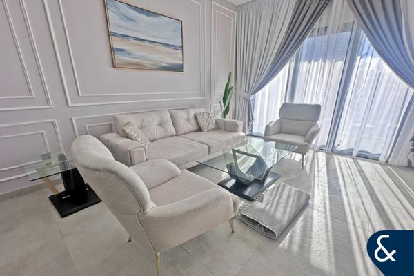 1BHK + Study | Furnished | Large Layout