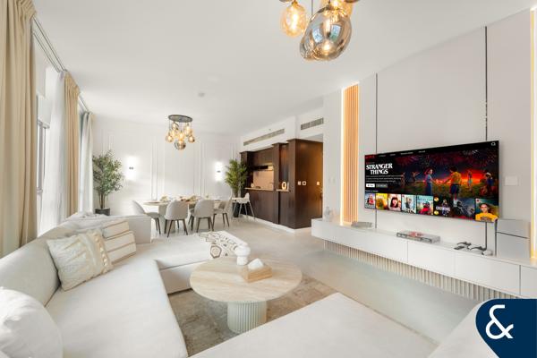 Renovated | Boulevard View | Prime Location