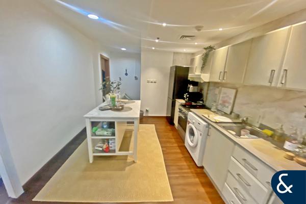 Huge layout | Closed Kitchen | Big Terrace