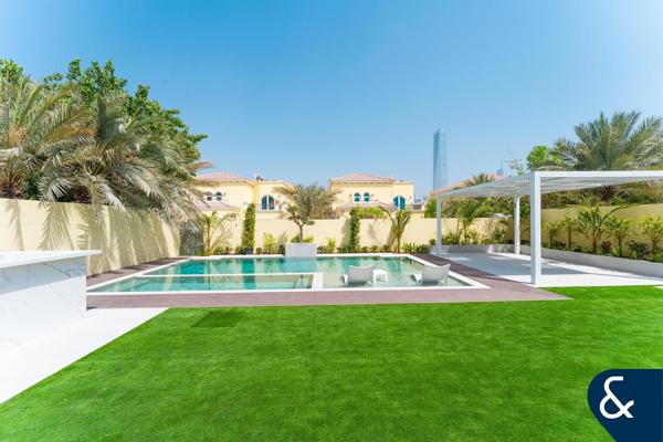 3 Bed Large | Huge 7k Plot | Upgraded & Pool