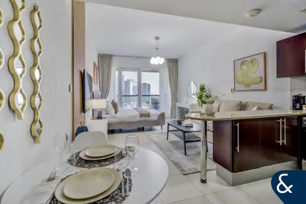 Studio Apartment | Furnished | 5th June