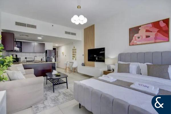 Studio Apartment | Furnished | 5th June