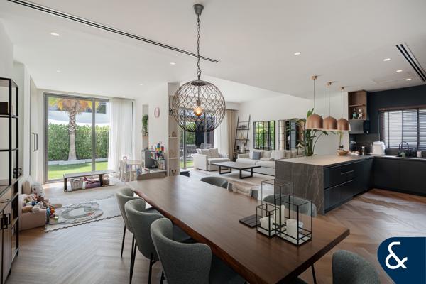 Buy 4 Bed Villa in Sidra Villas I, Sidra Villas, Dubai Hills Estate.