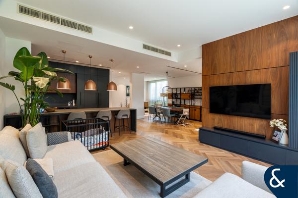 4 Bed + Maids | Extended by 14% | Upgraded